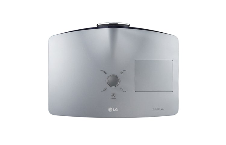 LG Semi short Throw Business Beamer mit neuester VIDI Lampentechnologie, 0,7“ DMD DLP-Chip und hoher nativer XGA-Auflösung (1020x768), BX403B