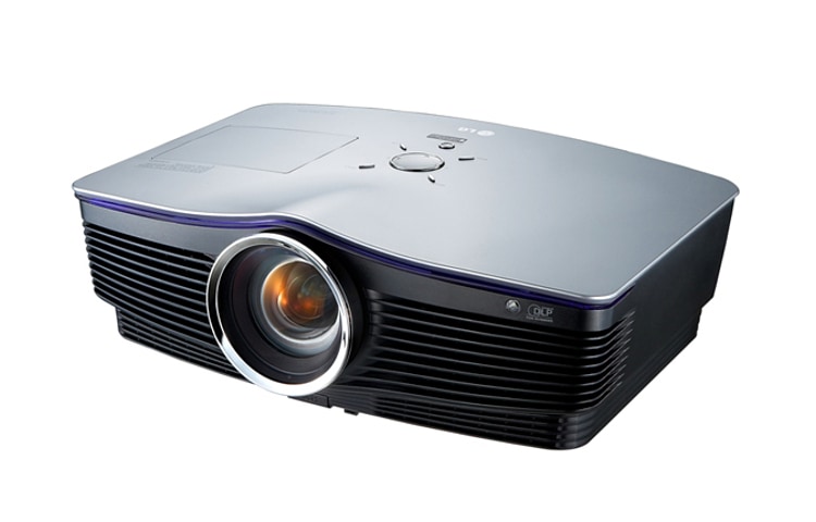 LG Semi short Throw Business Beamer mit 0,7“ DMD DLP-Chip, hoher nativer XGA-Auflösung (1020x768) und neuester VIDI Lampentechnologie, BX503B
