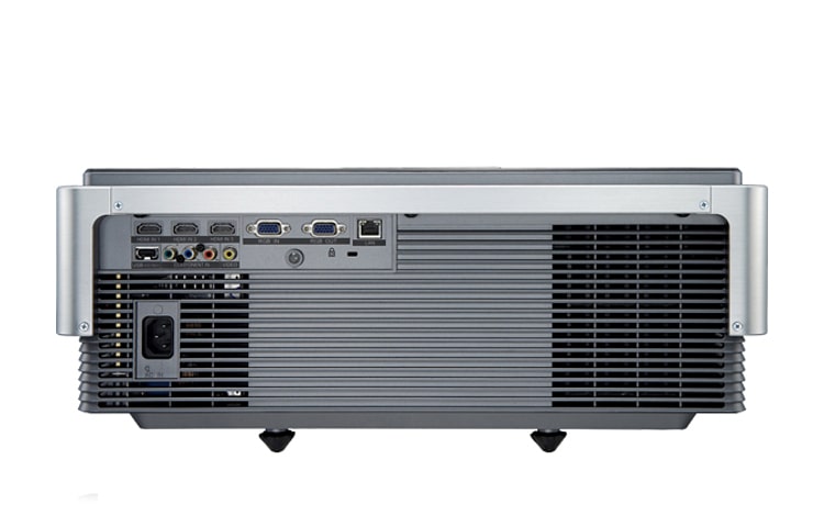 LG Full HD 3D Beamer für Passiv-Brillen mit automatischer 3D Kalibrierung, 2D zu 3D Konvertierung und sieben Bildmodi für jedes Programm, CF3DA
