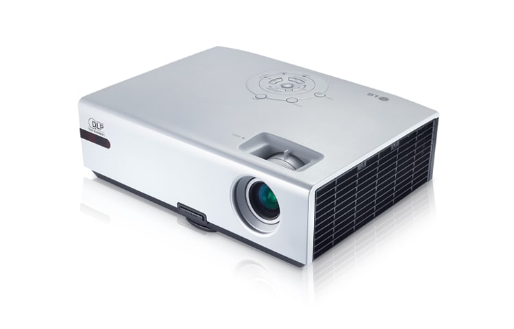 LG Mit diesem Beamer können Sie sich sehen lassen, DX420