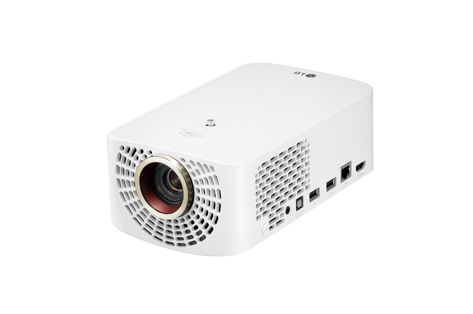 LG Full HD LED Projektor, HF60FG