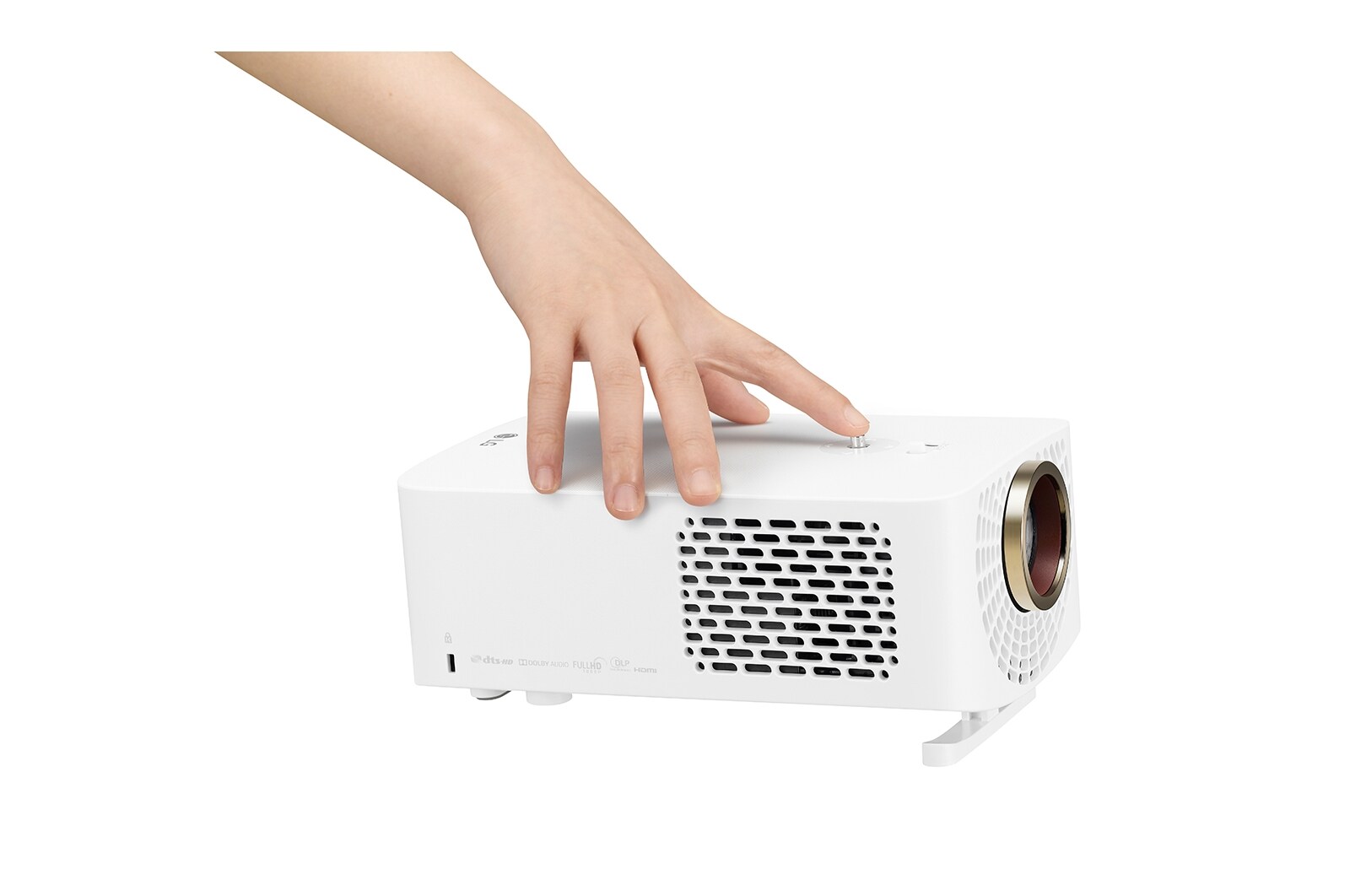 LG Full HD LED Projektor, HF60FG