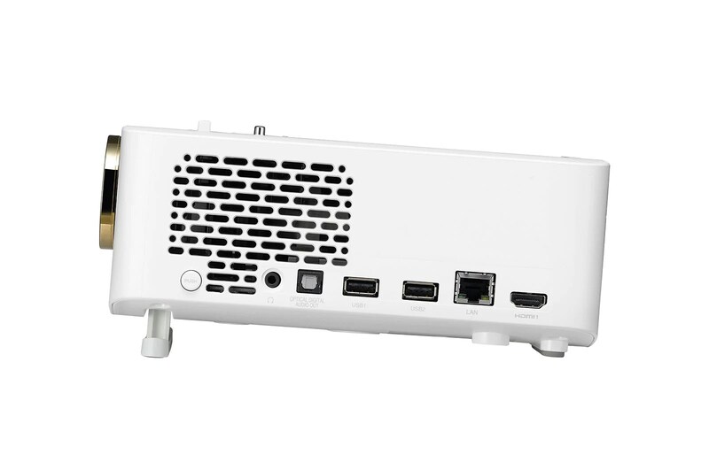 LG HF60LSR - LED-Beamer mit Full HD, HF60LSR