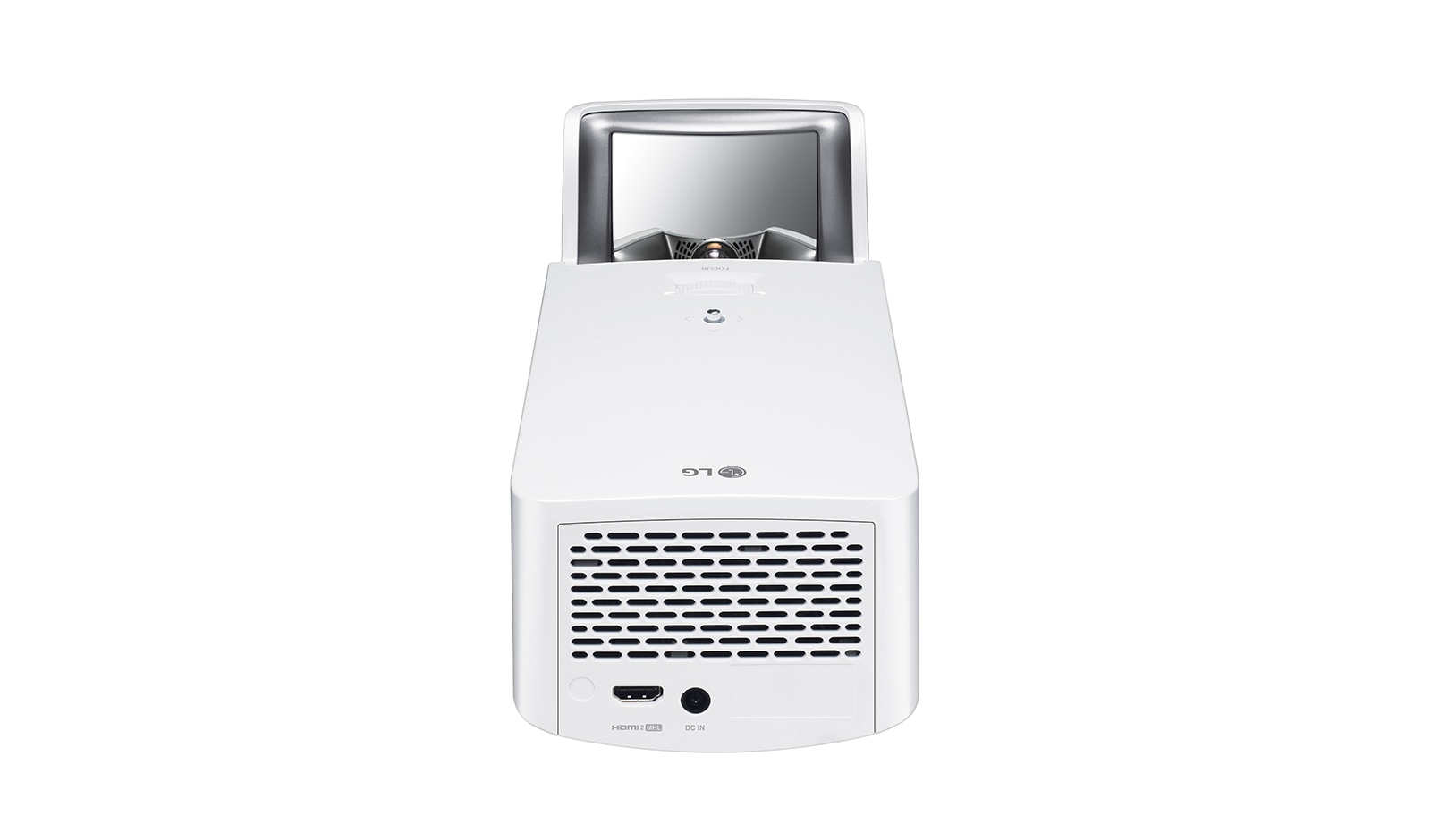 LG HF65LSR - Ultrakurzdistanz LED-Beamer mit Full HD, HF65LSR