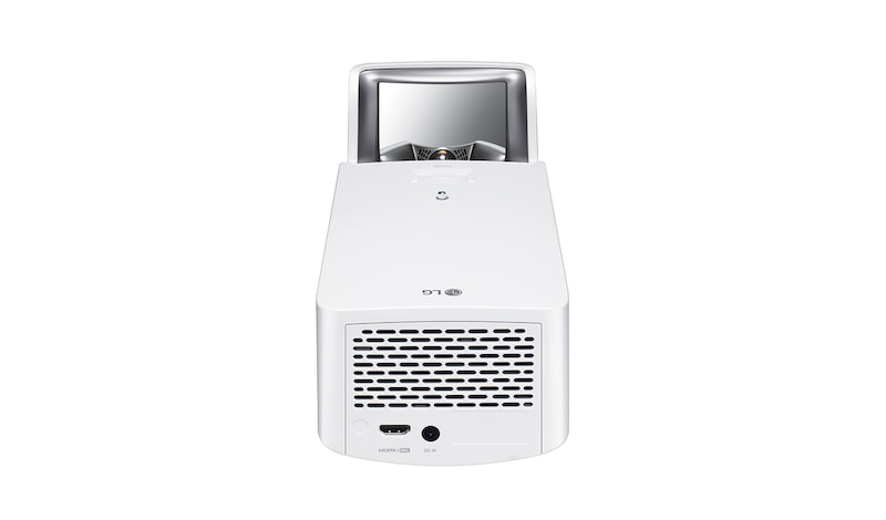 LG HF65LSR - Ultrakurzdistanz LED-Beamer mit Full HD, HF65LSR