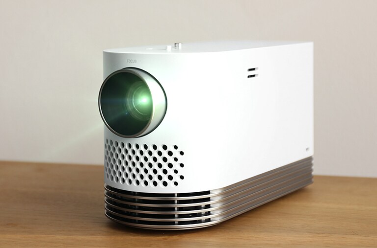 LG HF80JS - Andante, HF80JS