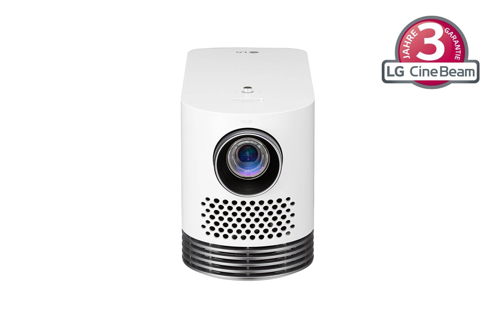 Vorderseite von LG HF80LSR HF80LSR