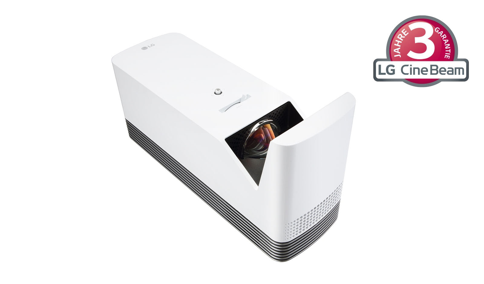 Vorderseite von LG HF85JS - Allegro HF85JS