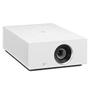 LG •\tHU710PW CineBeam-Laserprojektor mit 4K UHD für ein hybrides Heimkino, HU710PW