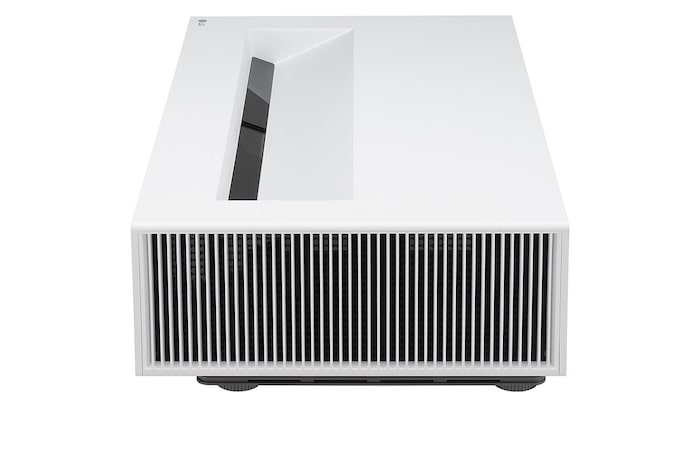 LG CineBeam | Ultrakurzdistanz-Beamer mit 4K UHD-Auflösung , HU715QW