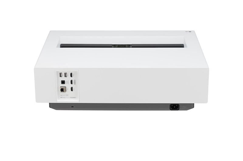 LG CineBeam | Ultrakurzdistanz-Beamer mit 4K UHD-Auflösung , HU715QW