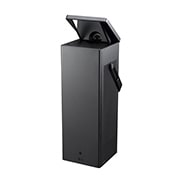 Vorderseite von CineBeam Laser 4K Projektor HU80KG