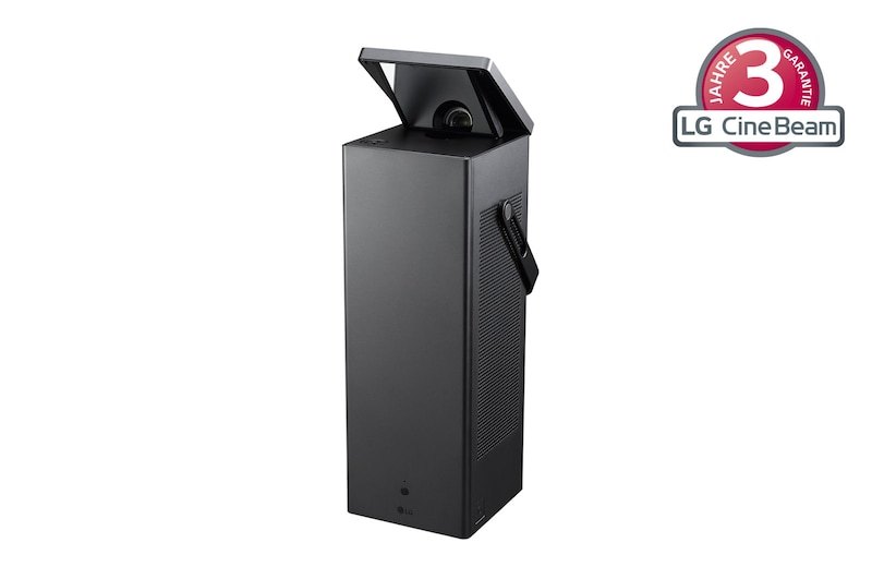 LG CineBeam Laser 4K Projektor, HU80KS