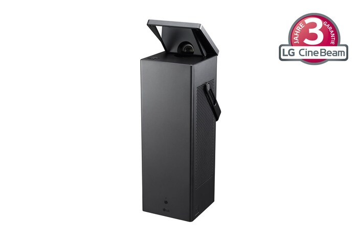 LG CineBeam Laser 4K Projektor, HU80KS