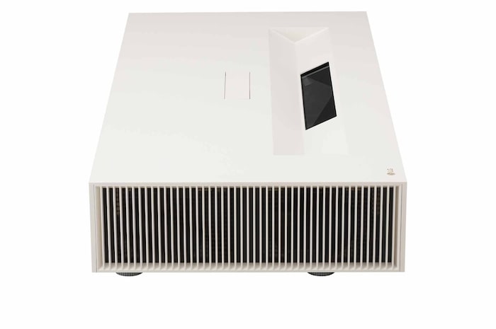 LG CineBeam | Ultrakurzdistanz-Beamer mit 4K UHD-Auflösung, HU915QE