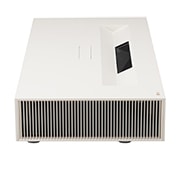 LG CineBeam | Ultrakurzdistanz-Beamer mit 4K UHD-Auflösung, HU915QE