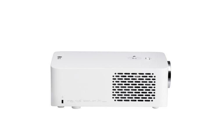 LG Heimkino LED-Projektor mit Full HD-Auflösung, 1.400 Lumen und Heimkino-Features, LARGO