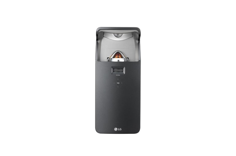 LG Ultrakurzdistanz-LED-Projektor mit FullHD-Auflösung und Heimkino-Features, Adagio (PF1000UT)
