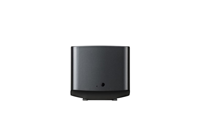 LG Ultrakurzdistanz-LED-Projektor mit FullHD-Auflösung und Heimkino-Features, Adagio (PF1000UT)
