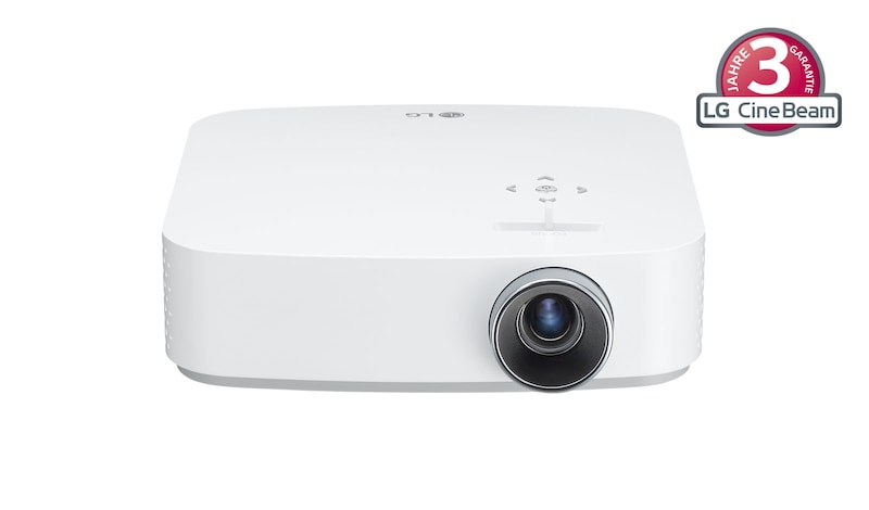 LG Full HD LED Projektor, PF50KS