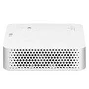 LG CineBeam PH30N | LED Beamer mit eingebautem Akku | 250 ANSI-Lumen | 1280 x 720 | 100,000: 1, PH30N