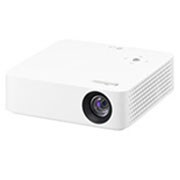 LG CineBeam PH30N | LED Beamer mit eingebautem Akku | 250 ANSI-Lumen | 1280 x 720 | 100,000: 1, PH30N
