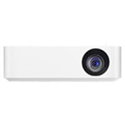 LG CineBeam PH30N | LED Beamer mit eingebautem Akku | 250 ANSI-Lumen | 1280 x 720 | 100,000: 1, PH30N