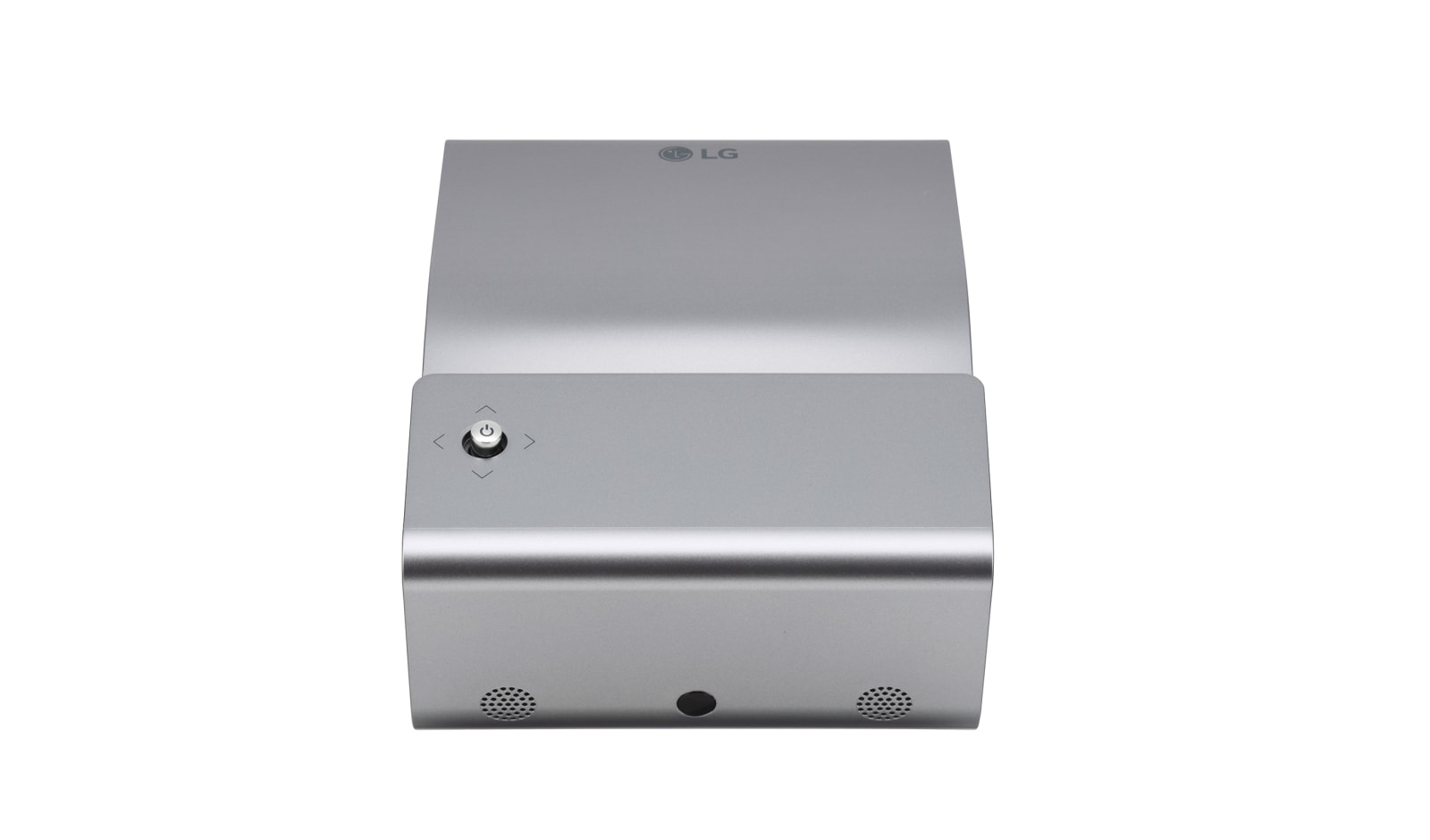 LG Portabler Ultrakurzdistanz-LED-Projektor mit HD-Auflösung und integriertem Akku 450 Lumen  100,000: 1, PH450UG