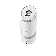 LG CineBeam PU700R 4K UHD LED-Projektor mit kompaktem Design, PU700R