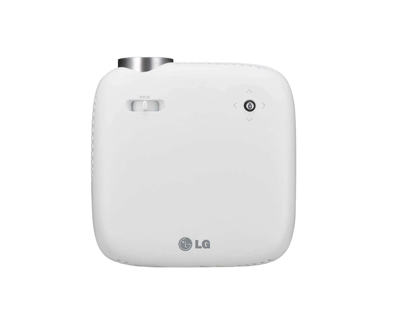 LG PORTABLER LED-PROJEKTOR MIT HD-AUFLÖSUNG, 600 LUMEN UND BRILLANTEN FARBEN., PW600G