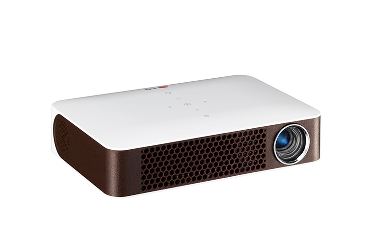LG PORTABLER LED-PROJEKTOR MIT BLUETOOTH-SOUND-SCHNITTSTELLE 700 LUMEN, 100.000:1-KONTRAST UND WIDI., PW700