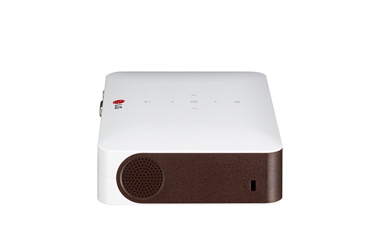 LG PORTABLER LED-PROJEKTOR MIT BLUETOOTH-SOUND-SCHNITTSTELLE 700 LUMEN, 100.000:1-KONTRAST UND WIDI., PW700