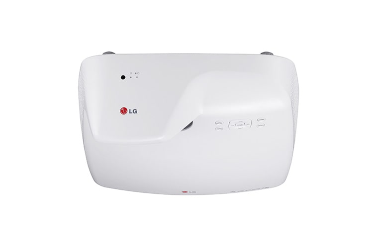 LG Business-Projektor mit 2.500 Lumen, 5.000:1-Kontrast, HDMI- und LAN-Anschluss, SA560