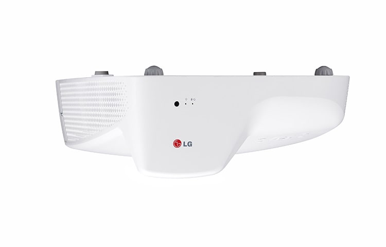 LG Business-Projektor mit 2.500 Lumen, 5.000:1-Kontrast, HDMI- und LAN-Anschluss, SA560