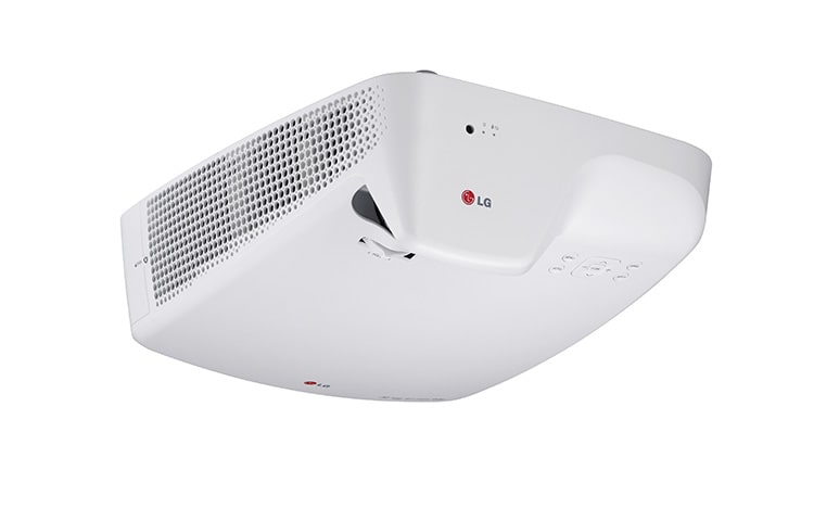 LG Business-Projektor mit 2.500 Lumen, 5.000:1-Kontrast, HDMI- und LAN-Anschluss, SA560