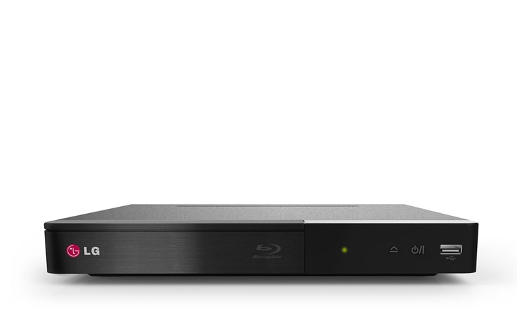 LG BP240 Blu-ray-Player mit Full HD-Upscaling
