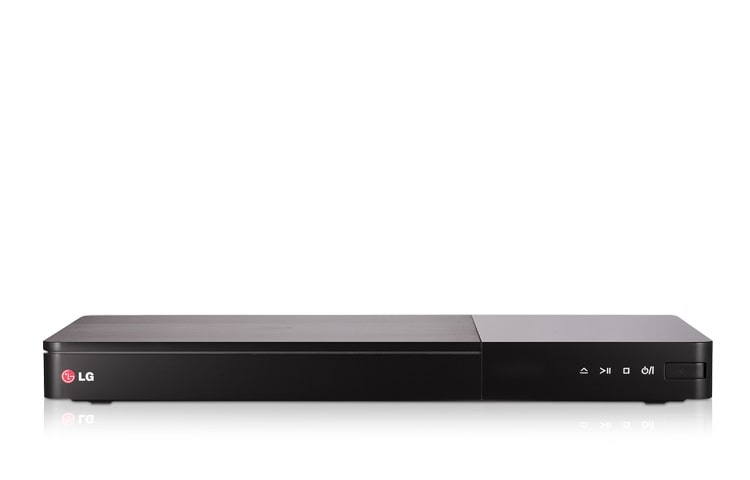 LG BP640 3D-Blu-ray-Player spielt alle gängigen Formate