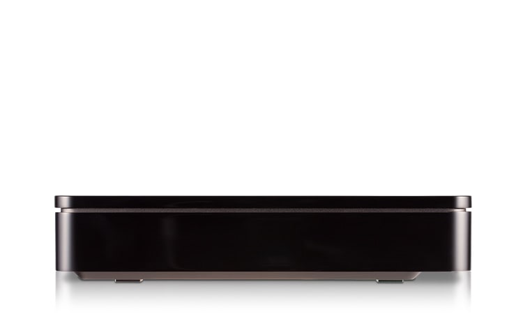 LG 3D-Blu-ray-Player mit integriertem WLAN, Smart TV und Miracast-Unterstützung, BP640
