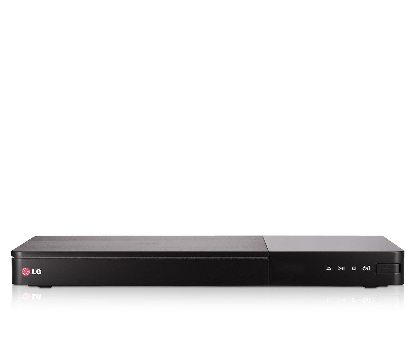 LG BP640 3D-Blu-ray-Player spielt alle gängigen Formate
