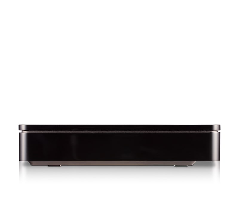 LG 3D-Blu-ray-Player mit integriertem WLAN, Smart TV und Miracast-Unterstützung, BP640