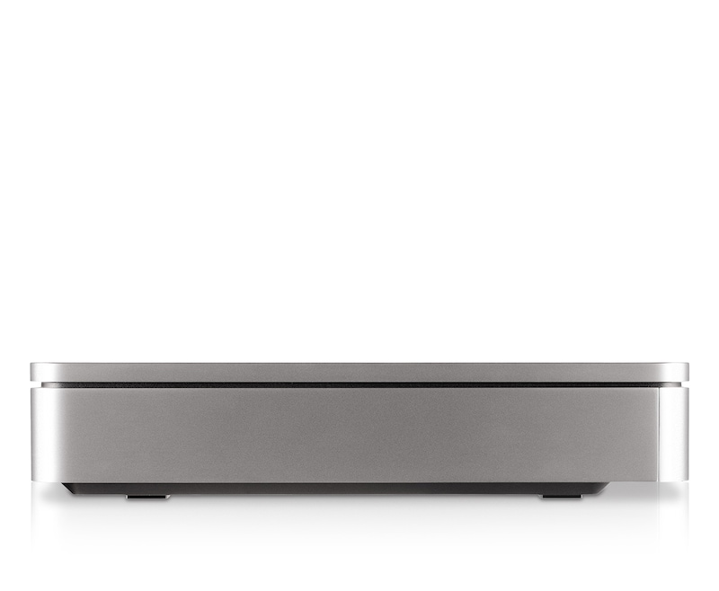 LG 3D-Blu-ray-Player mit Ultra HD-Upscaling, WLAN, Smart TV und Magic Remote, BP740