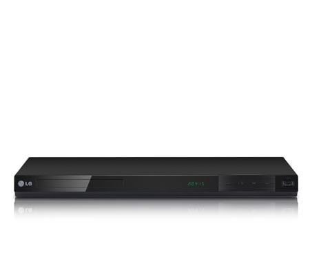 DP822H von LG: DVD-Player mit 1080p Upscaler