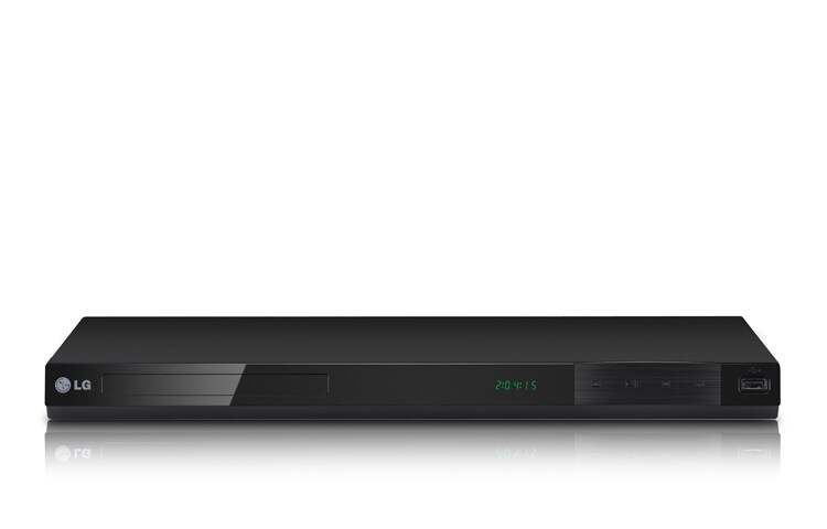 DP822H von LG: DVD-Player mit 1080p Upscaler