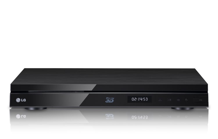 TimeShift-Funktion und 1 TB Speicher: Der 3D-Blu-ray-Player HR929C von LG