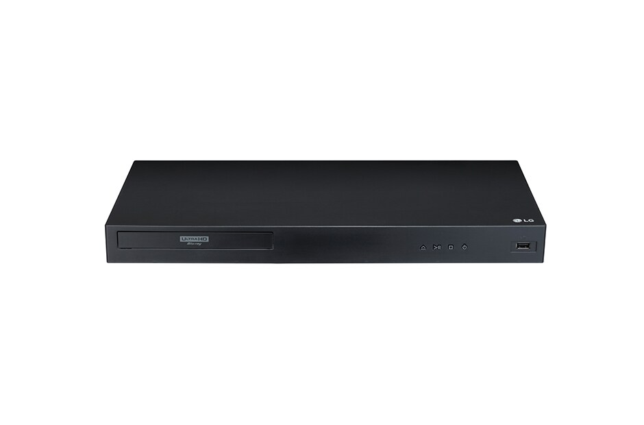LG 4K Blu-ray-Player mit Dolby Atmos®, UBK80