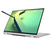 LG 16'' Convertible mit Windows 11 Pro | Intel® Core™ i7 Prozessor | 16GB LPDDR5 RAM | 1TB SSD | 2in1 Notebook | 16T90Q-G.AP79G, 16T90Q-G.AP79G