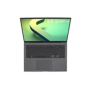 LG 16'' Notebook mit Windows 11 Pro | Intel® Core™ i5 Prozessor | 16GB LPDDR5 RAM | 512GB SSD | 80-WH-Akku | 16Z90Q-G.AP55G, 16Z90Q-G.AP55G