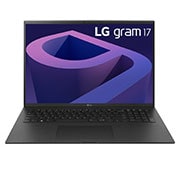 LG 17'' Notebook mit Windows 11 Pro | Intel® Core™ i7 Prozessor | 16GB LPDDR5 RAM | 1TB SSD | 80-WH-Akku | 17Z90Q-G.AP78G, 17Z90Q-G.AP78G