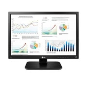Vorderseite von LG IPS Business Monitor 1920 x 1200 24BK55WY-W