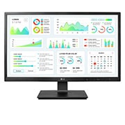 Vorderseite von 23,8 Zoll All-in-One Zero Client mit IPS und Full HD-Auflösung 24CK550Z-BP